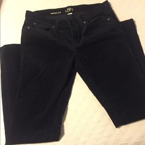 Loft modern slim cords!