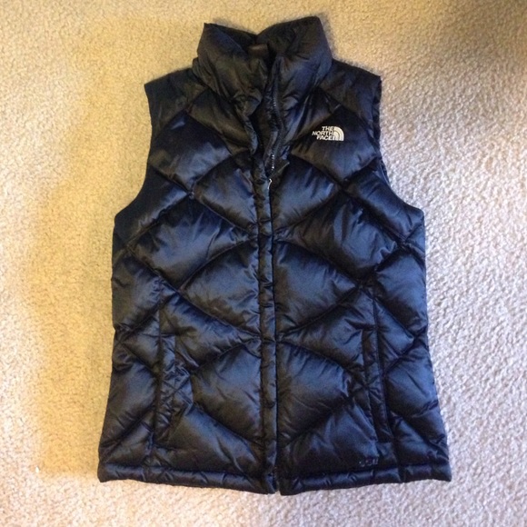 Women's North Face Vest