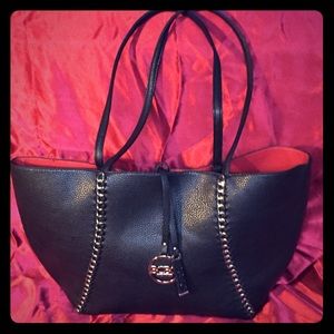 BCBG Tote and pouch set