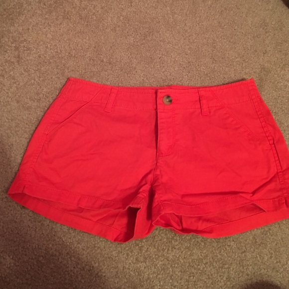 Pink size 3 shorts! SOLD