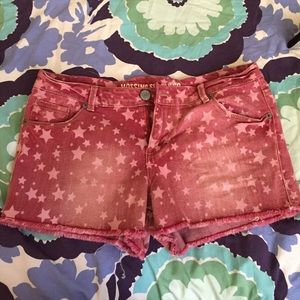 4th of July shorts