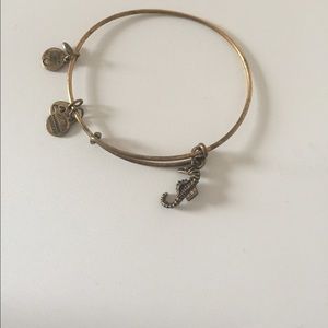 Seahorse Alex and Ani