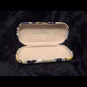 Vera Bradley eye glasses case!