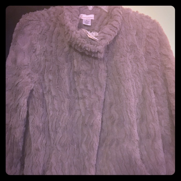 NWT Gray Dressy Jacket