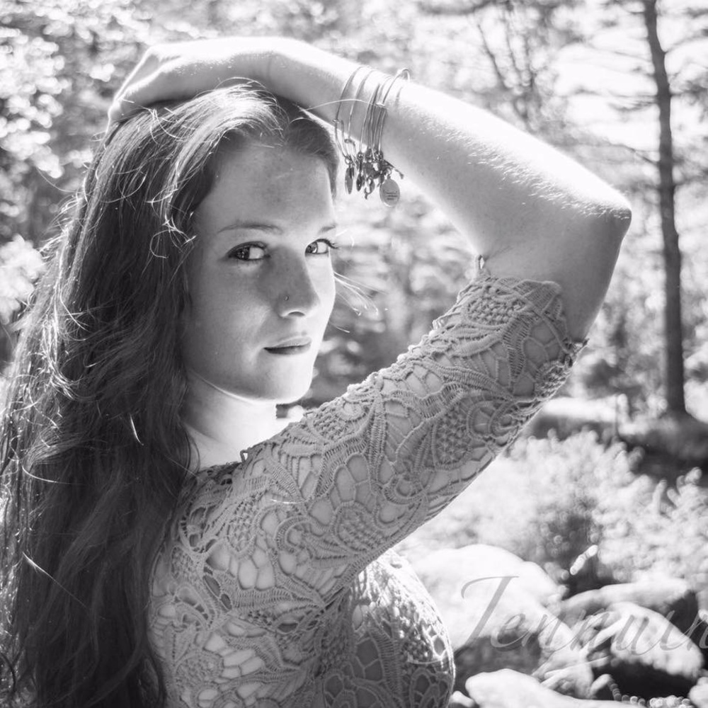 Just a little blurb about me!