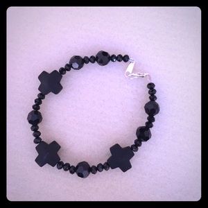 Very cute black bracelet