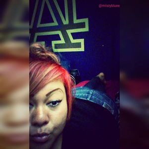 Meet your Posher, Misty