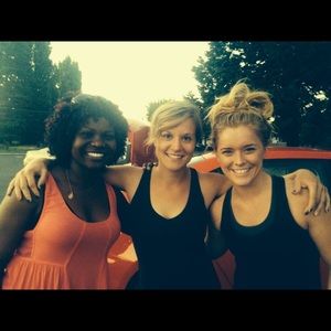 Meet your Posher, Stacy