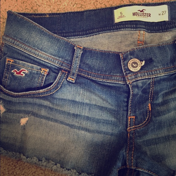 Hollister Shorts