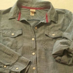 Chambray Shirt