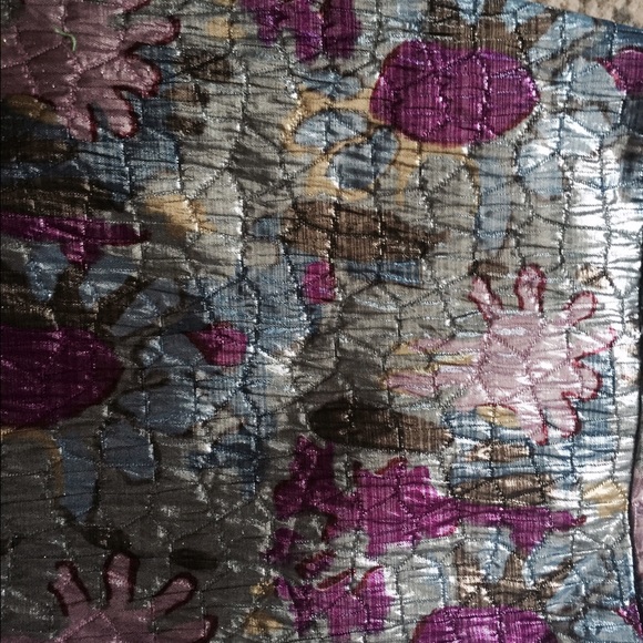 Marc Jacobs floral skirt size 4 - Picture 2 of 3