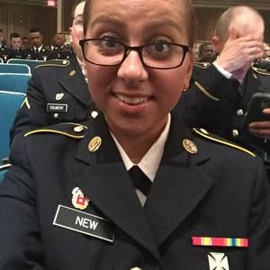 Meet your Posher, Amber