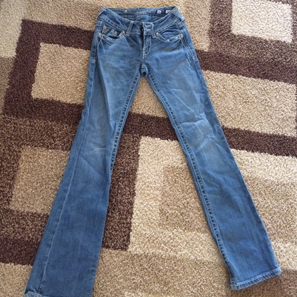 Miss me jeans size 26