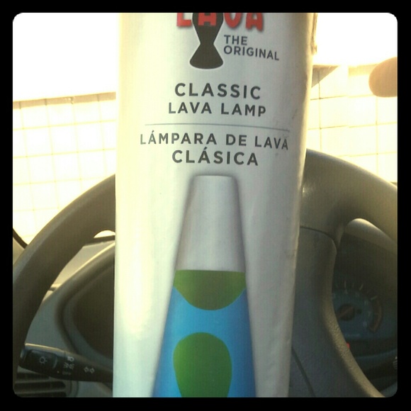 LAVA Other - LAVA The Original Lava Lamp 14in