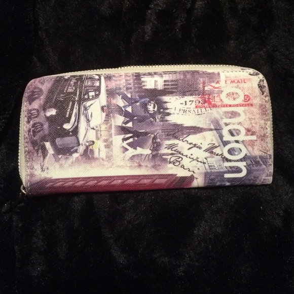 London Wallet