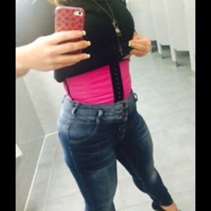 Waist trainers-butt lifts