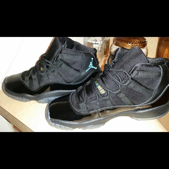 Gamma Blue 11s