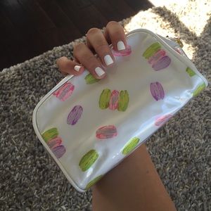 Forever 21 mini make up bag