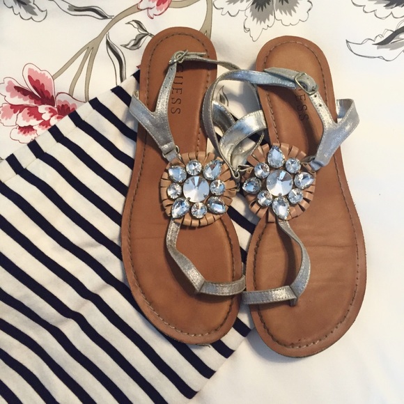 Guess brand sandals