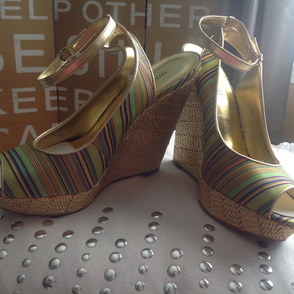 NEW Wedge!!!!!