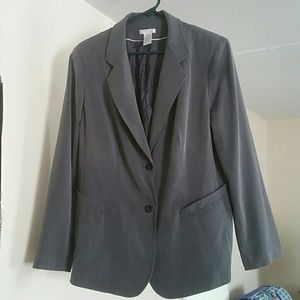 Worthington Grey Blazer