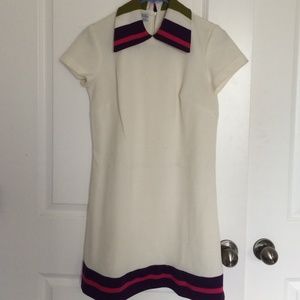 vintage mini dress