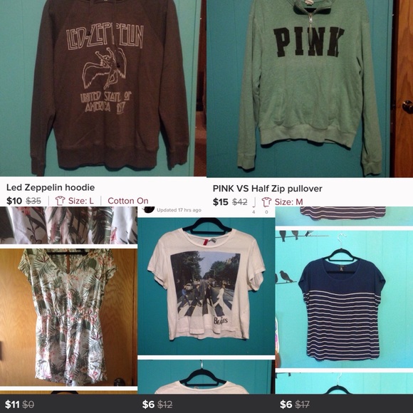 reserved bundle! (held for 24 hrs)