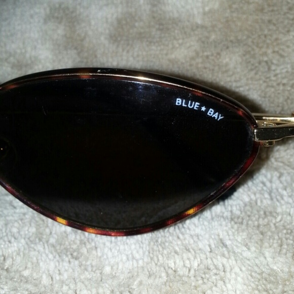 Blue bay sunglasses - Picture 2 of 3