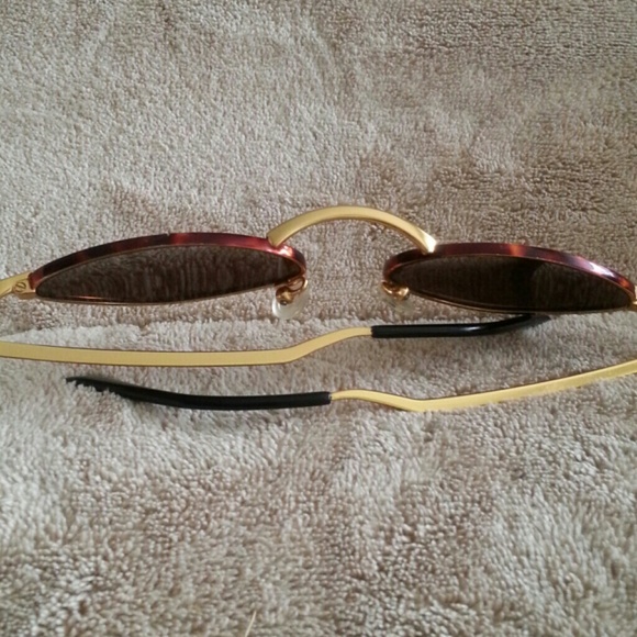 Blue bay sunglasses - Picture 3 of 3