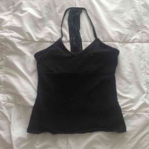 Sexy Victoria's Secret Yoga Top