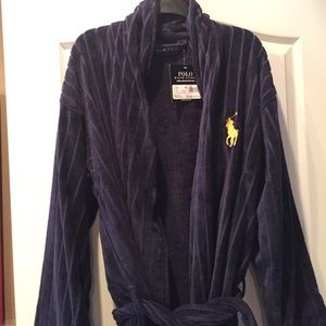 Ralph Lauren Bath Robe