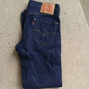 Mens levi jeans