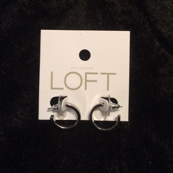 New LOFT earrings