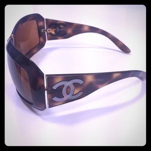 Authentic Chanel Sunglasses