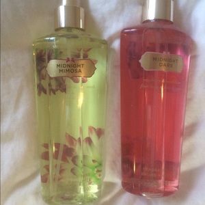 VS Body Sprays