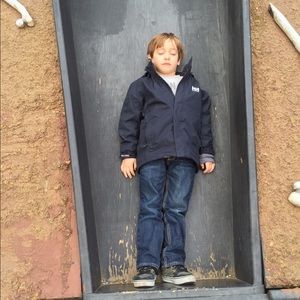 Meet your Posher, Thomas