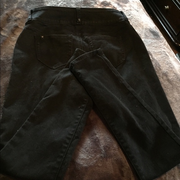 High Waisted Super Skinny Jeans from Lovesick - Picture 2 of 4