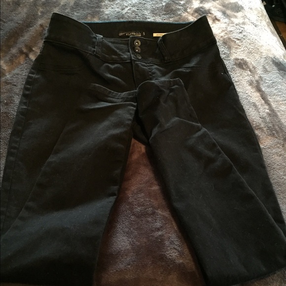 High Waisted Super Skinny Jeans from Lovesick - Picture 4 of 4