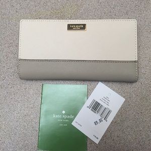 Kate Spade Wallet NEW