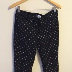 Pixie Ankle Patterned Pants