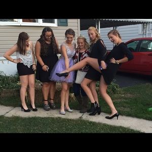 Meet your Posher, Brittany