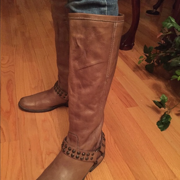 Frye boots - Picture 2 of 4