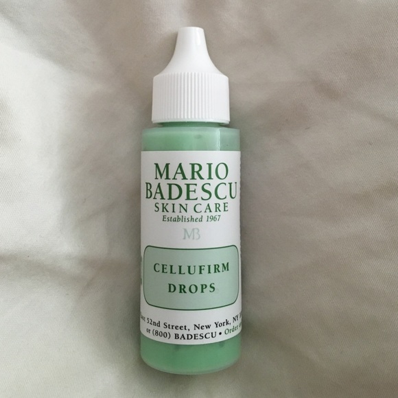 Mario Badescu Cellufirm Drops