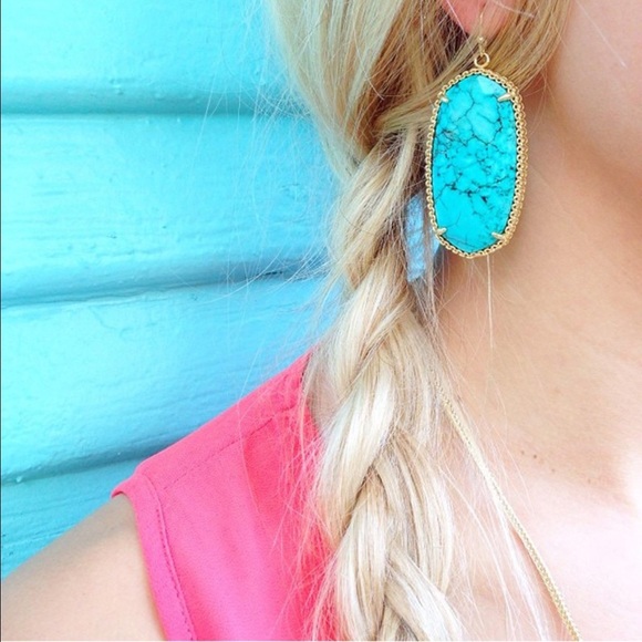 Kendra Scott Deily earrings