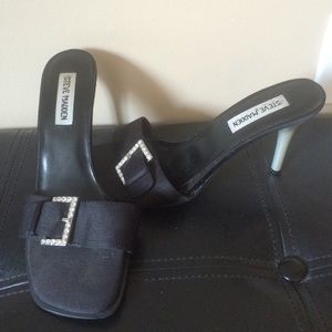 Steve Madden Open Toe Heels