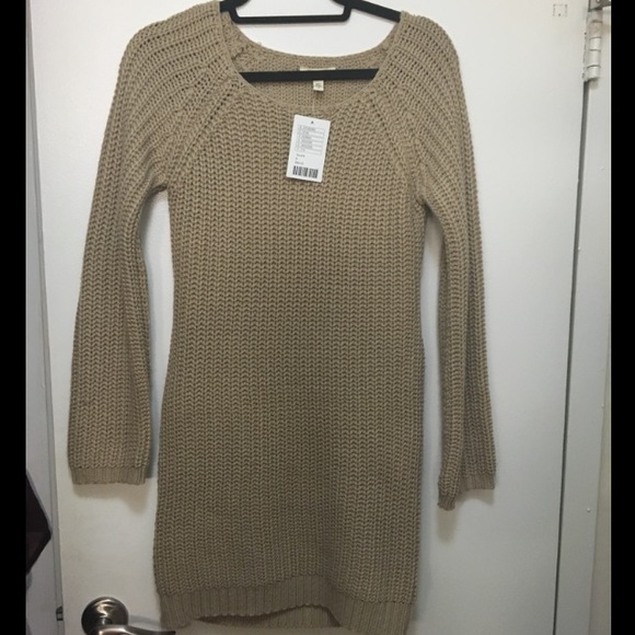 Urban outfitters sweater dress - Picture 2 of 4
