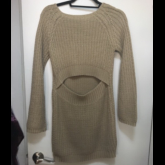 Urban outfitters sweater dress - Picture 4 of 4