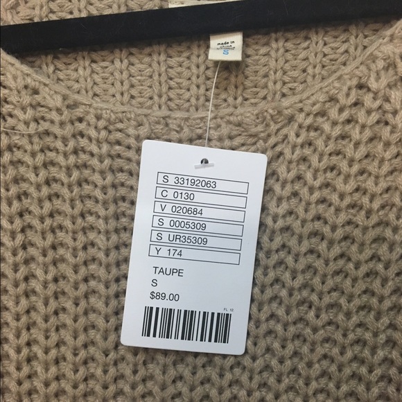 Urban outfitters sweater dress - Picture 3 of 4