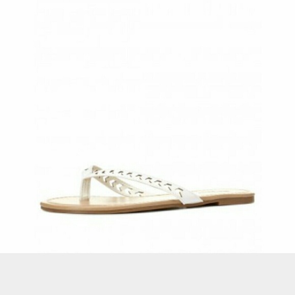 Cute flip flops