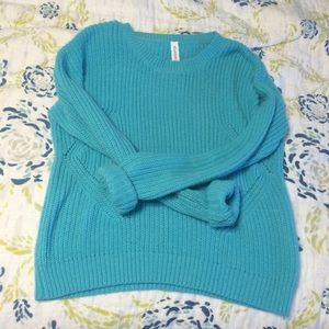 Aeropostale Chunky Knit Sweater